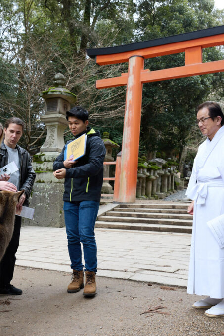 Nara: Kasuga Taisha, World Heritage and Sacred Deer Shrine - Exploring Kasuga Primeval Forest