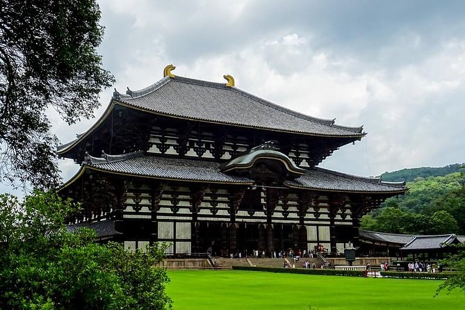 Nara Like a Local: Customized Private Tour - Meeting and Pickup