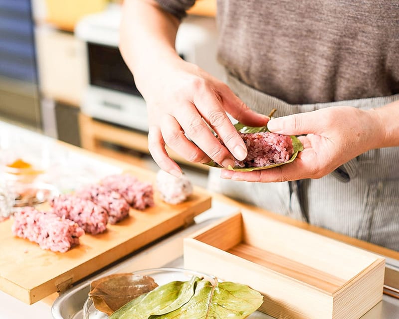 Nara: Making a Vegan Bento Box - The Bento Box and Furoshiki