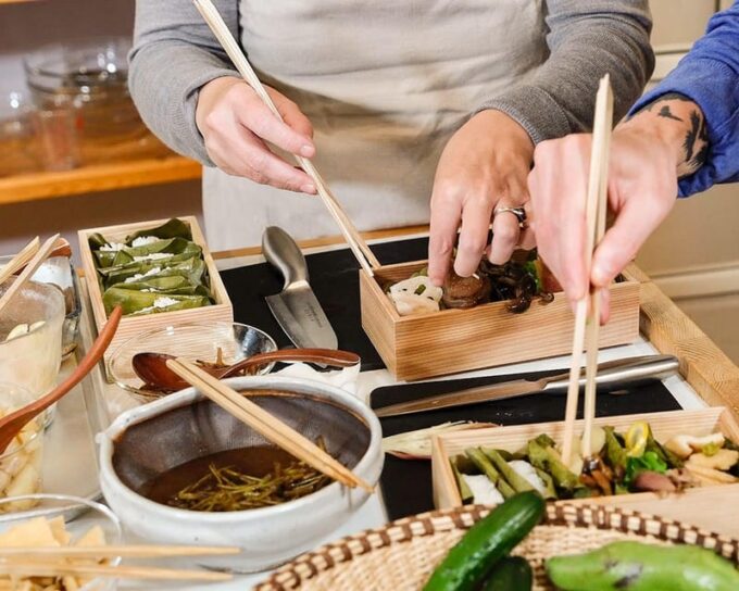 Nara: Making a Vegan Bento Box - Frequently Asked Questions