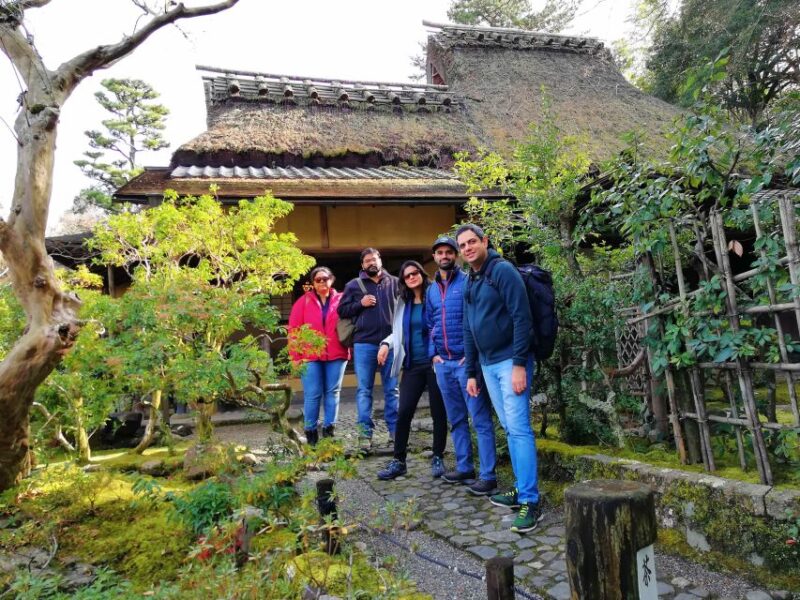 Nara: Nara Park Private Family Bike Tour With Lunch - Optional Exclusions