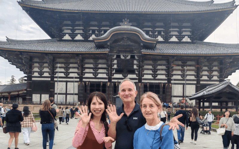 Nara: Nara's Highlights in 3 Hours – Private Tour - Itinerary and Experience
