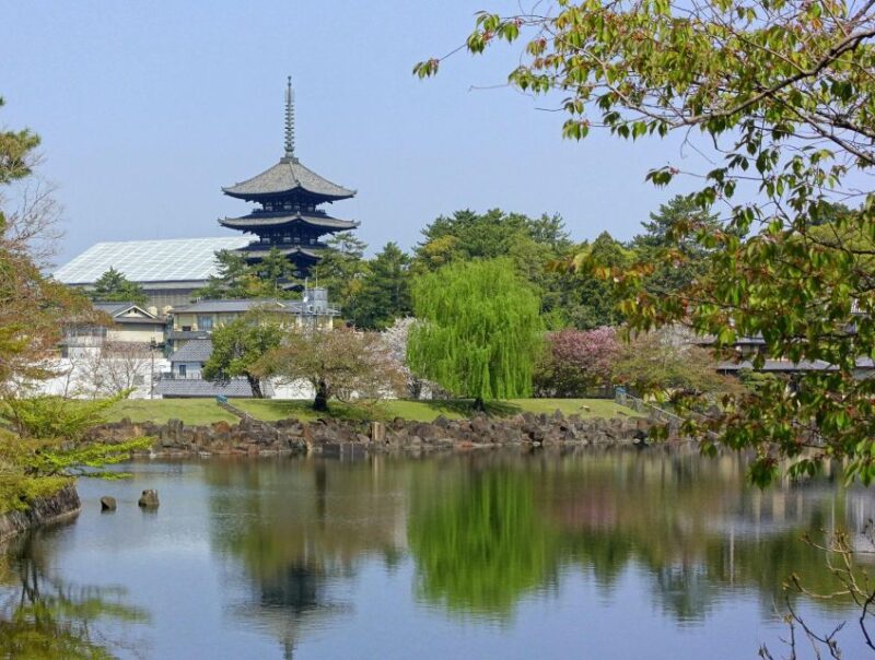Nara Park and Kofuku-ji Audio Guide: The Enchanted Grounds - Audio Guide Highlights