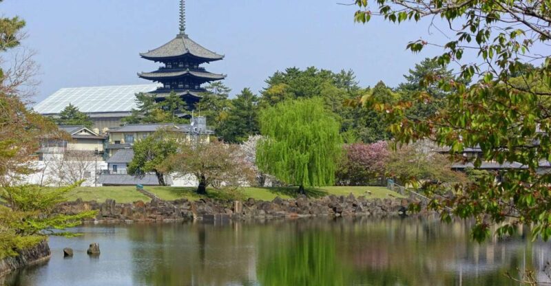 Nara Park and Kofuku-ji Audio Guide: The Enchanted Grounds - Important Information