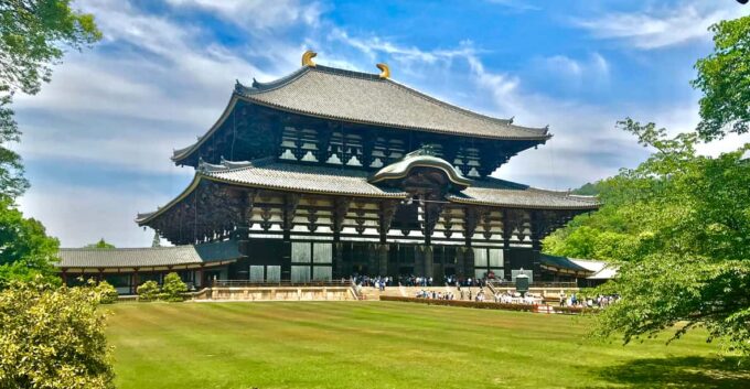 Nara Park and Todai-ji Private Spanish Tour - Customer Reviews