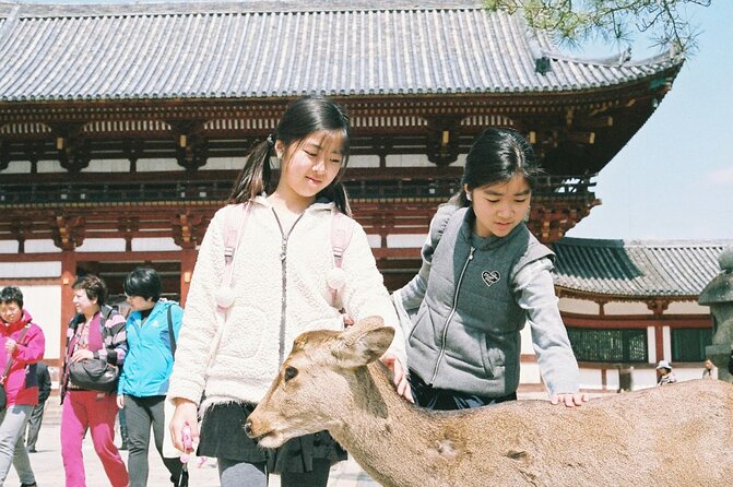 Nara Personalized Half Day Food Tour With a Local Guide - Key Points