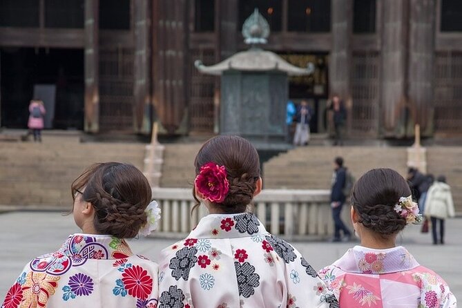 Nara Personalized Half Day Food Tour With a Local Guide - Discovering Local Specialties