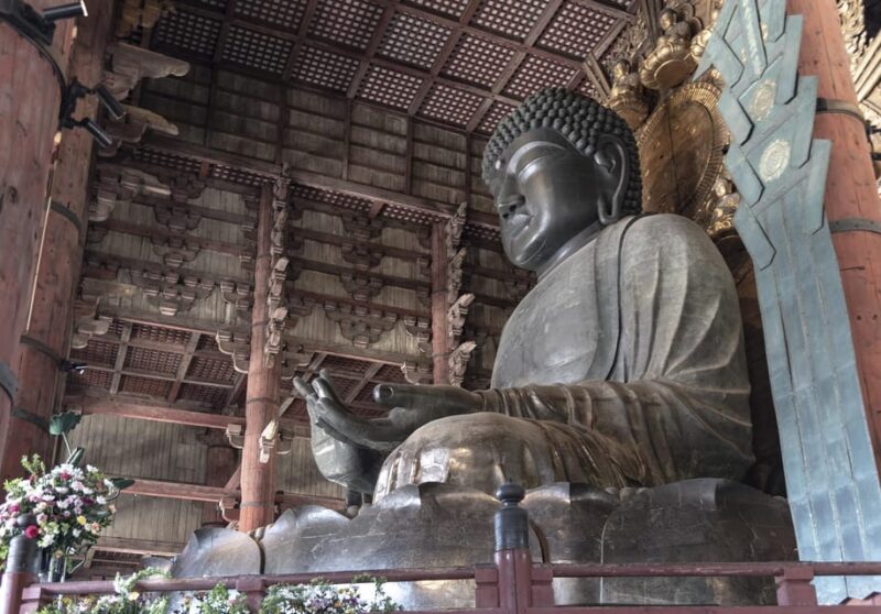 Nara Private Full Day Tour With a Culinary Guide - Private Transportation (optional)