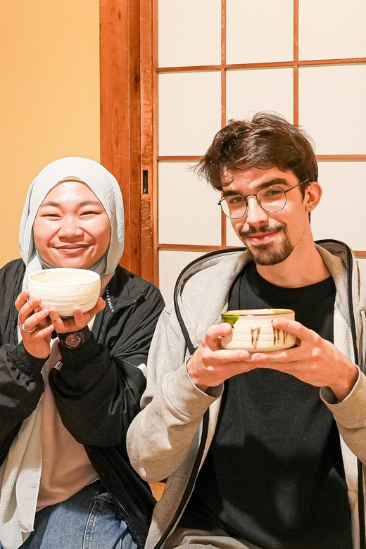 Nara: Private Tea Ceremony - Master the Art of Matcha Making - Tea Preparation by the Master