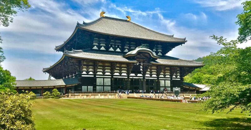 Nara PRIVATE TOUR: Todai-ji and Nara Park (English Guide) - Key Points