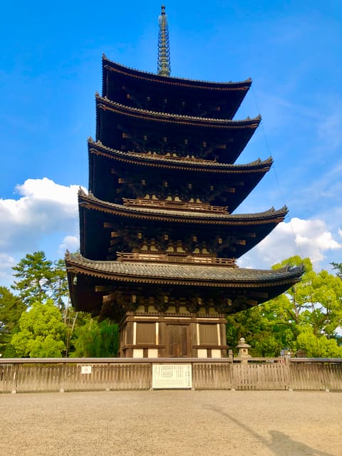 Nara PRIVATE TOUR: Todai-ji and Nara Park (English Guide) - Ukimido Sightseeing