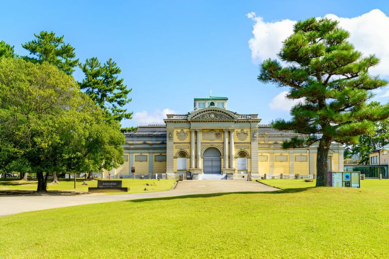 Nara Private Tour With English-Speaking Driver - Itinerary