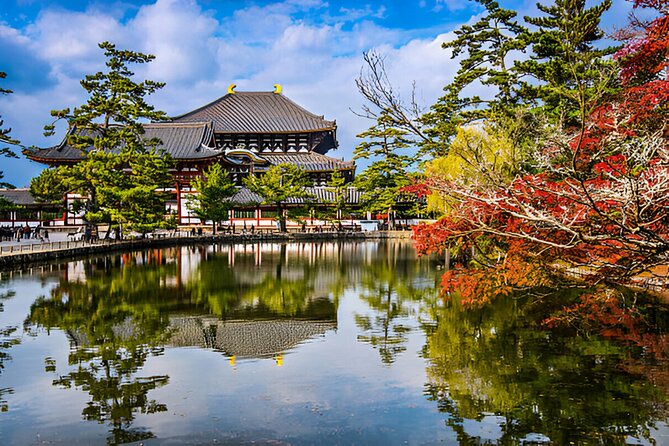 Nara Private Tour With Pick and Drop and English Speaking Driver - Additional Information