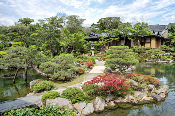 Nara Private Tour With Pick and Drop and English Speaking Driver - Pickup and Drop-off Locations