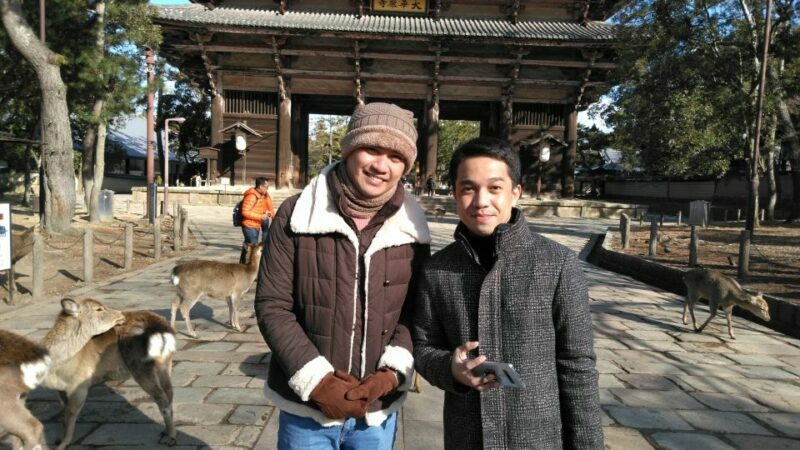 Nara: Private Tour with Private Guide - Authentic Experiences and What Travelers Say