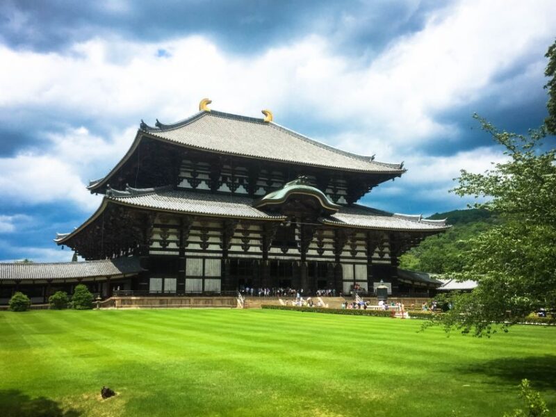 Nara: Private Tour With Private Guide - Booking Details