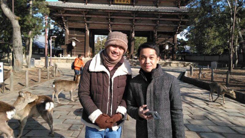 Nara: Private Tour With Private Guide - Important Information