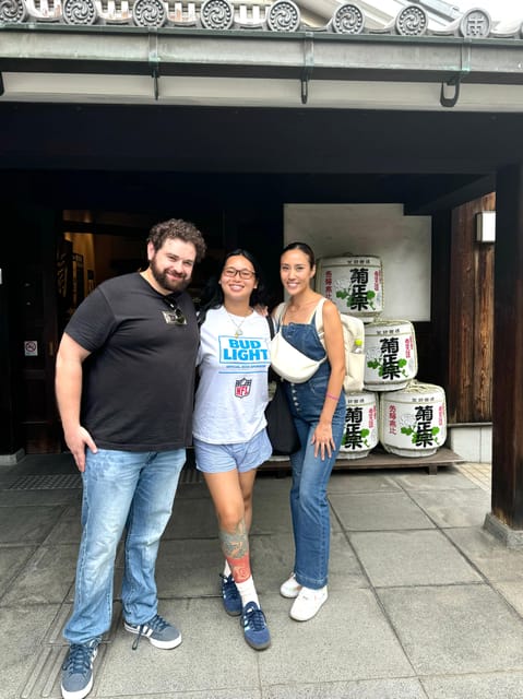 Nara: Private Walking Tour With Famous Spots & Sake & Mochi - Tour Overview
