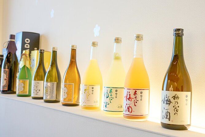 Nara Sake Private Brewery Tour Tasting With Sake-Paring Lunch - Accessibility and Recommendations