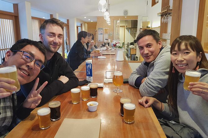 Nara: Sake Tasting and Hopping Experience - Key Points