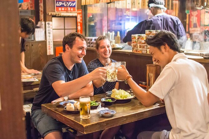 Nara: Sake Tasting and Hopping Experience - Sake Tasting Experience
