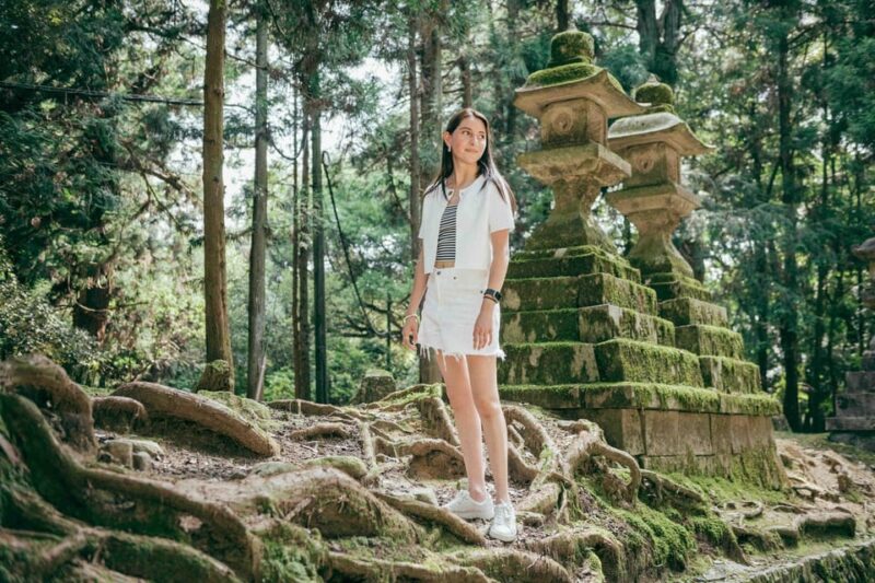 Nara Serenity: Memories Among Deer and Temples - Reviewing the Edited Photographs