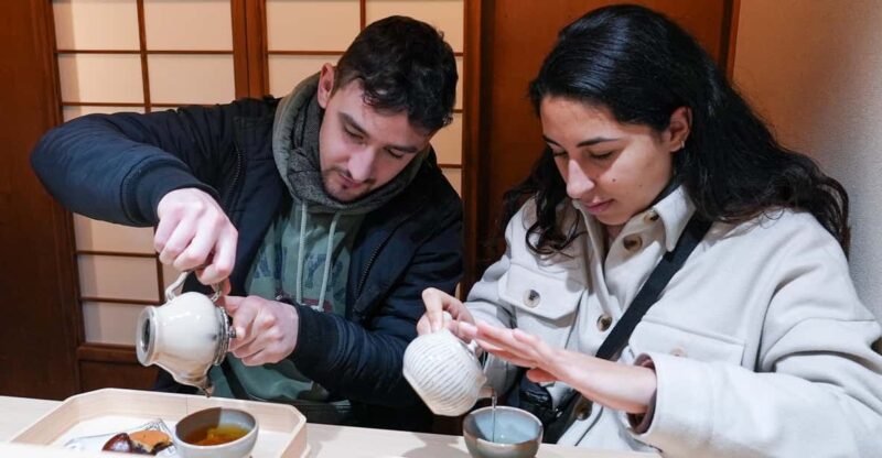 Nara: Small Group Tour to Meet Your Favorite Tea - Setting and Atmosphere