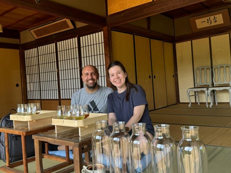 Nara: Small Group Tour to Meet Your Favorite Tea - Participant Information
