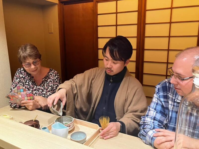 Nara: Small Group Tour to Meet Your Favorite Tea - Customer Reviews