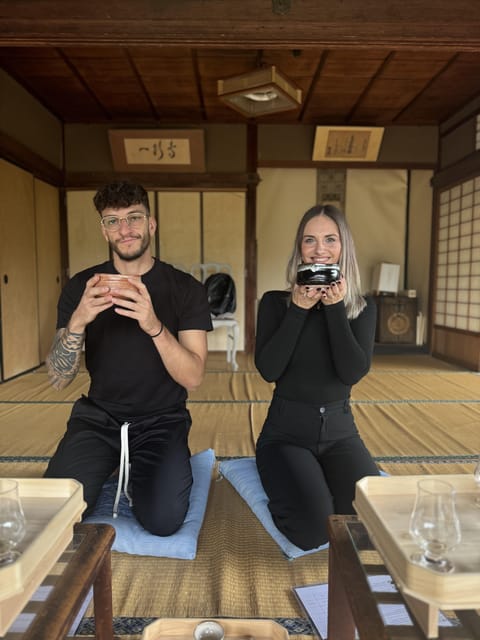 Nara: Small Group Tour to Meet Your Favorite Tea - Preparing Tea Like a Local
