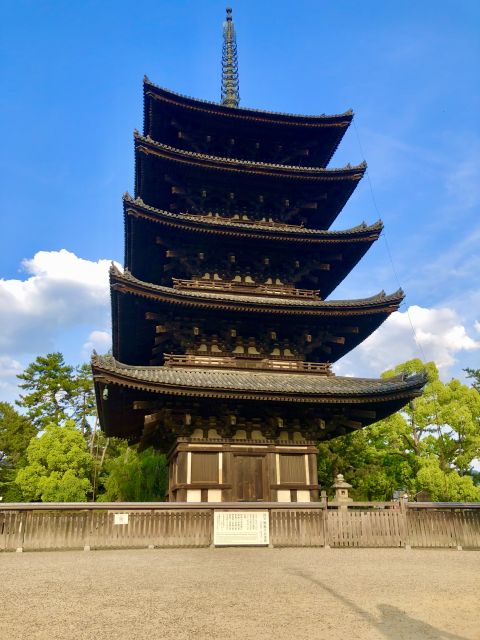 Nara: Todaiji and Nara Park (English Guide) - Wandering Nara Park