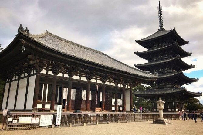 Nara Todaiji Kasuga Taisha Private Full Day Tour From Kyoto - Exclusions