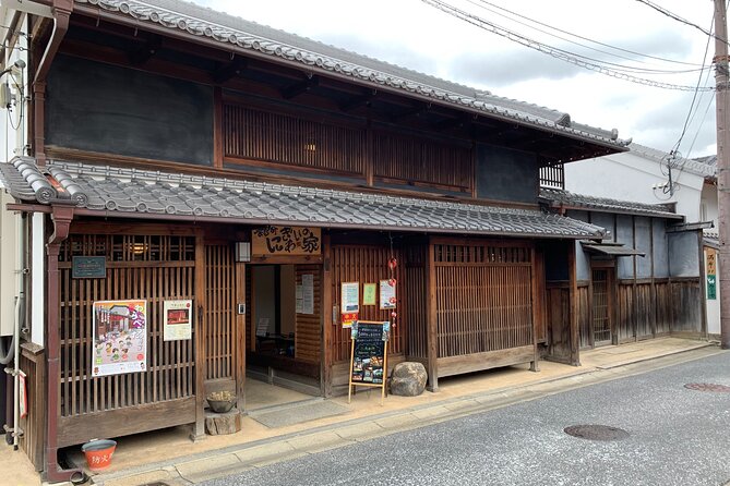 Nara Todaiji Kasuga Taisha Private Full Day Tour From Kyoto - Tour Itinerary