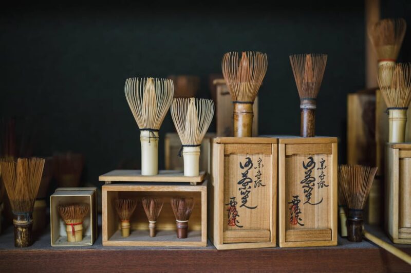 Nara: Visit a Tea Whisk Maker & Join the Unique Tea Ceremony - Historical Context
