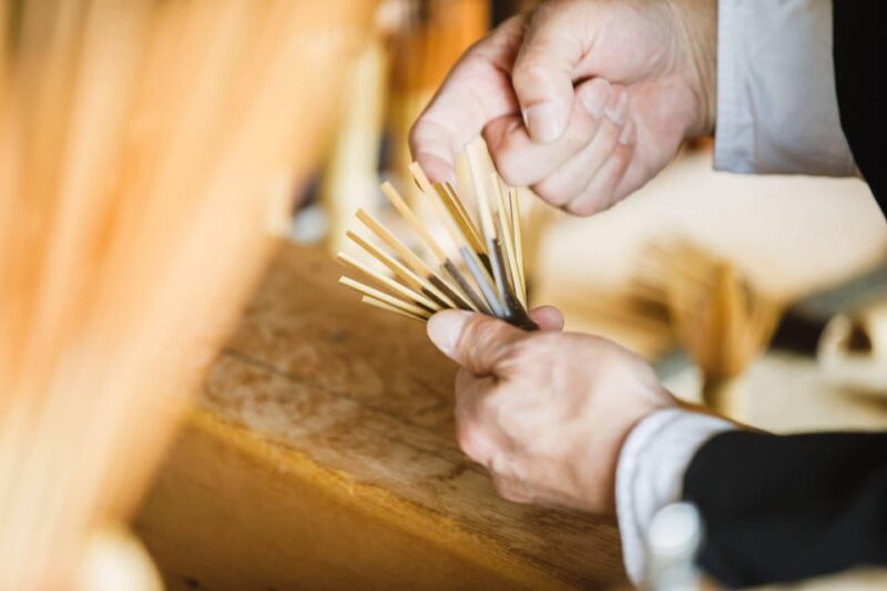 Nara: Visit a Tea Whisk Maker & Join the Unique Tea Ceremony - Itinerary Highlights