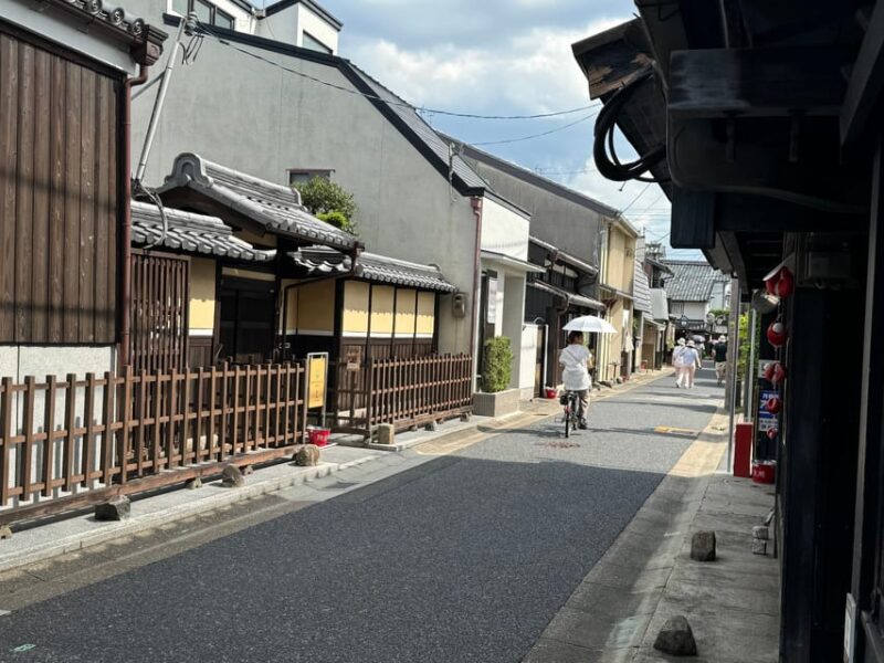 Nara: World Heritage Gangoji Temple & Naramachi Old Town - Meeting Point and Additional Information