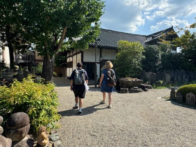 Nara: World Heritage Gangoji Temple & Naramachi Old Town - Frequently Asked Questions