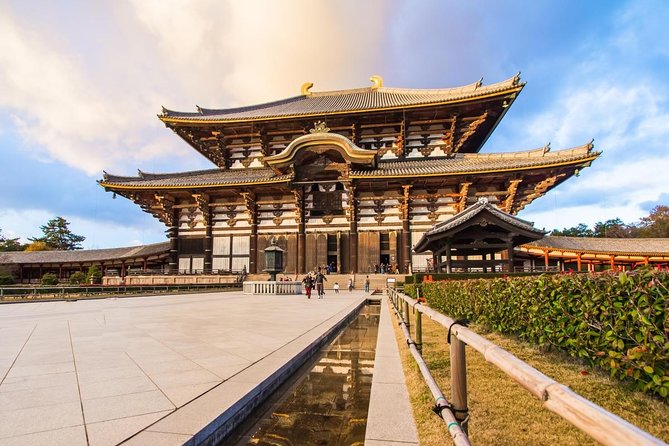 Nara World Heritage PRIVATE TOUR - Included in the Tour