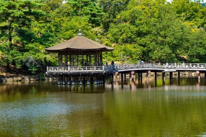 Nara World Heritage PRIVATE TOUR - About the Operator