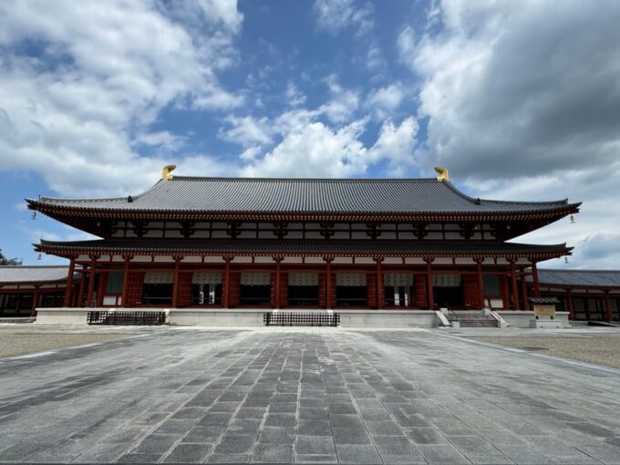 Nara: Yakushi-ji Temple - 1300 Years of Beauty in 60 Minutes - Japans Oldest Zen Architecture