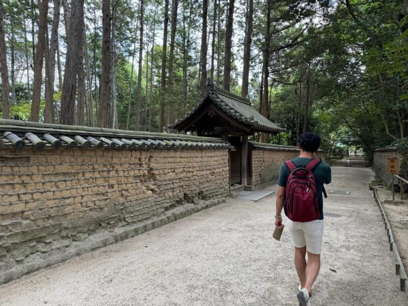 Nara: Yakushi-ji & Toshodai-ji - Timeless in 3 Hours - Toshodai-ji Temples Founding