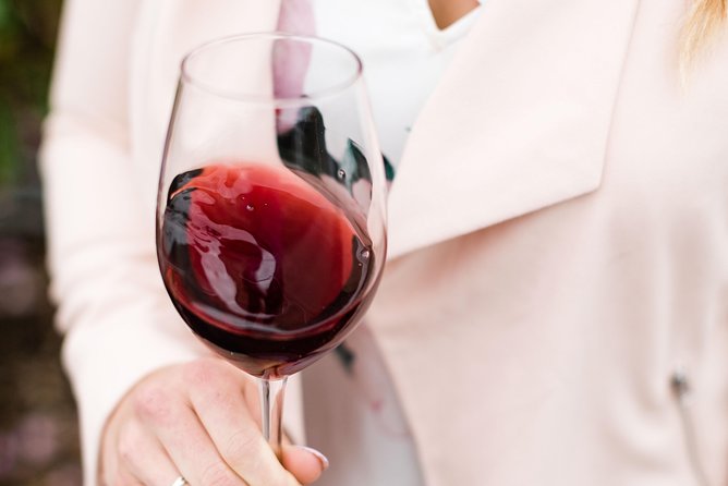 Naramata Bench Wine Experience From Vernon - 4 Wineries - Tour Booking and Cancellation Policy