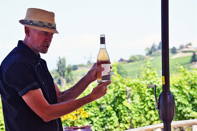 Naramata Private Wine Tour - Full Day - Customization