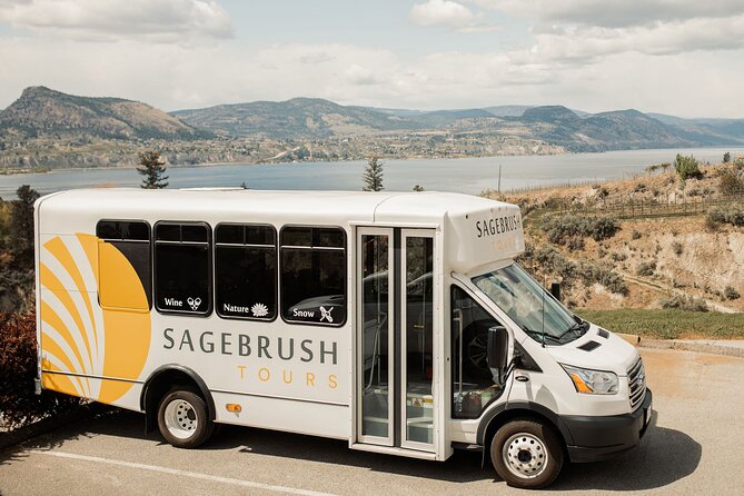 Naramata Private Wine Tour - Full Day - Additional Details
