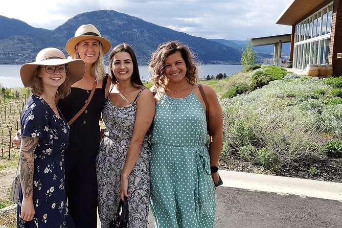 Naramata Private Wine Tour - Half Day - Additional Information