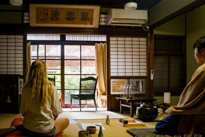 Nara:Private Tea Ceremony Master the Art of Matcha Making in Nara - Immerse Yourself in the Art of Matcha Making