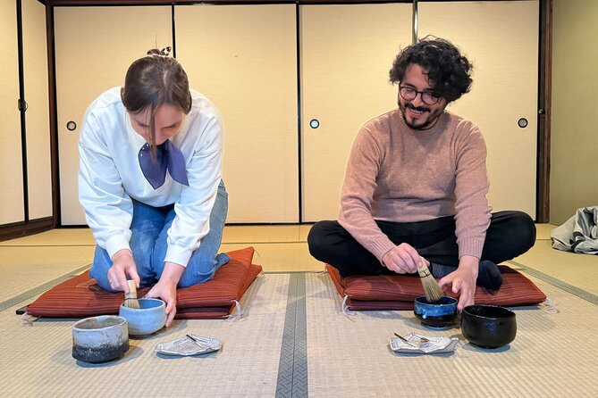 Nara:Private Tea Ceremony Master the Art of Matcha Making in Nara - Explore the Significance of the Meeting Point