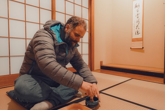 Nara:Private Tea Ceremony Master the Art of Matcha Making in Nara - Flexible Booking and Cancellation Policy