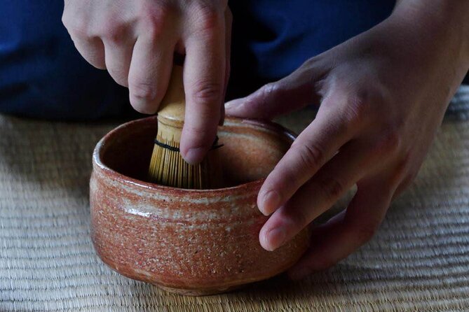 Nara:Private Tea Ceremony Master the Art of Matcha Making in Nara - Accessibility and Transportation Considerations
