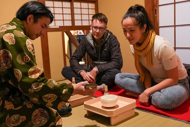 Nara:Private Tea Ceremony Master the Art of Matcha Making in Nara - Testimonials and Ratings From Previous Participants